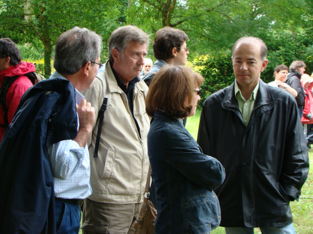 Manifestation Erdre pour tous