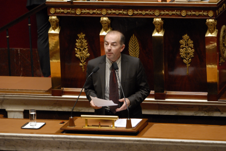 Intervention en séance publique