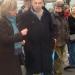 Manifestation contre les réformes de l'école