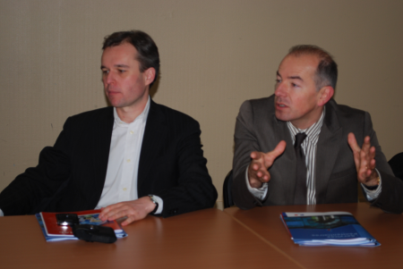 Conférence de presse Journée Parlement-Prison