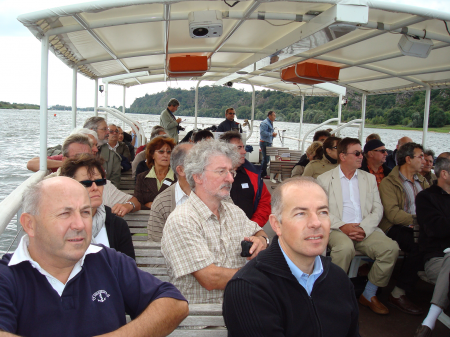 Rencontre avec le Comité de la Loire pour demain