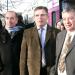 Inauguration des nouveaux trains régionaux (TER)