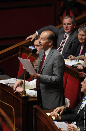 Question au Gouvernement