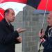 Pose de première pierre logements sociaux