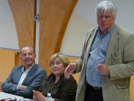 Débat sur les médias