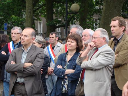 Manifestation des producteurs de lait (2)