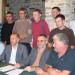 Rencontre avec des producteurs de lait