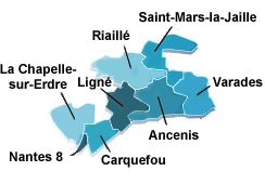 5ème circonscription de Loire-Atlantique
