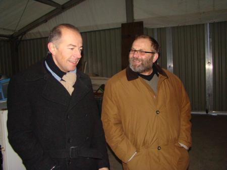 Visite de Trocantons