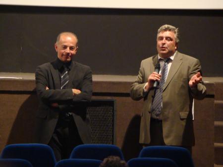 Ciné-débat autour du film WELCOME