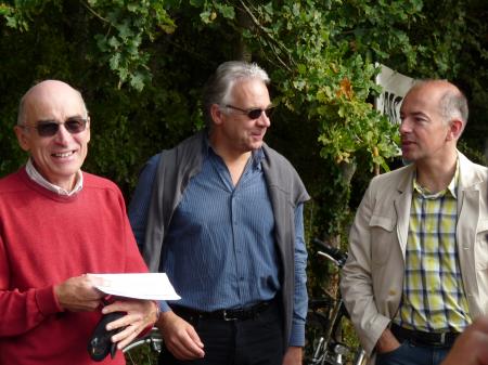 Randonnée "Erdre pour tous"