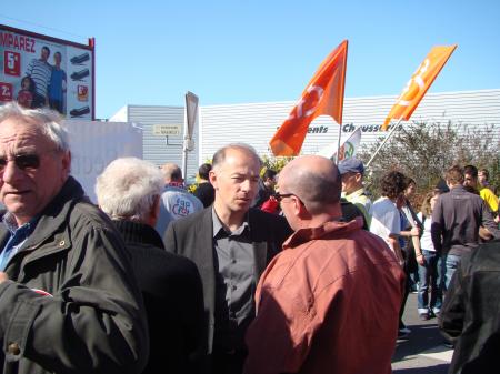 Manifestation unitaire