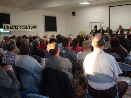 Visite et débat sur l'accès à l'Erdre (2)